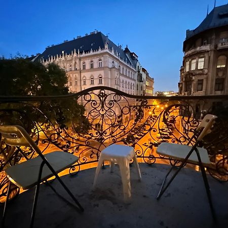 Chain Bridge Apartment Budapešť Exteriér fotografie