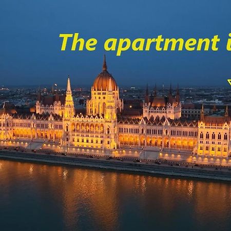 Chain Bridge Apartment Budapešť Exteriér fotografie