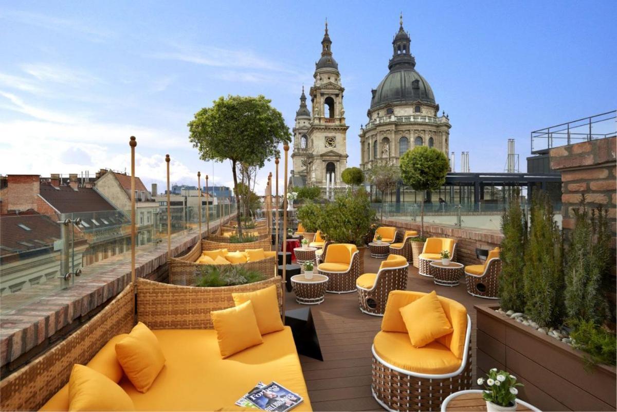 Chain Bridge Apartment Budapešť Exteriér fotografie