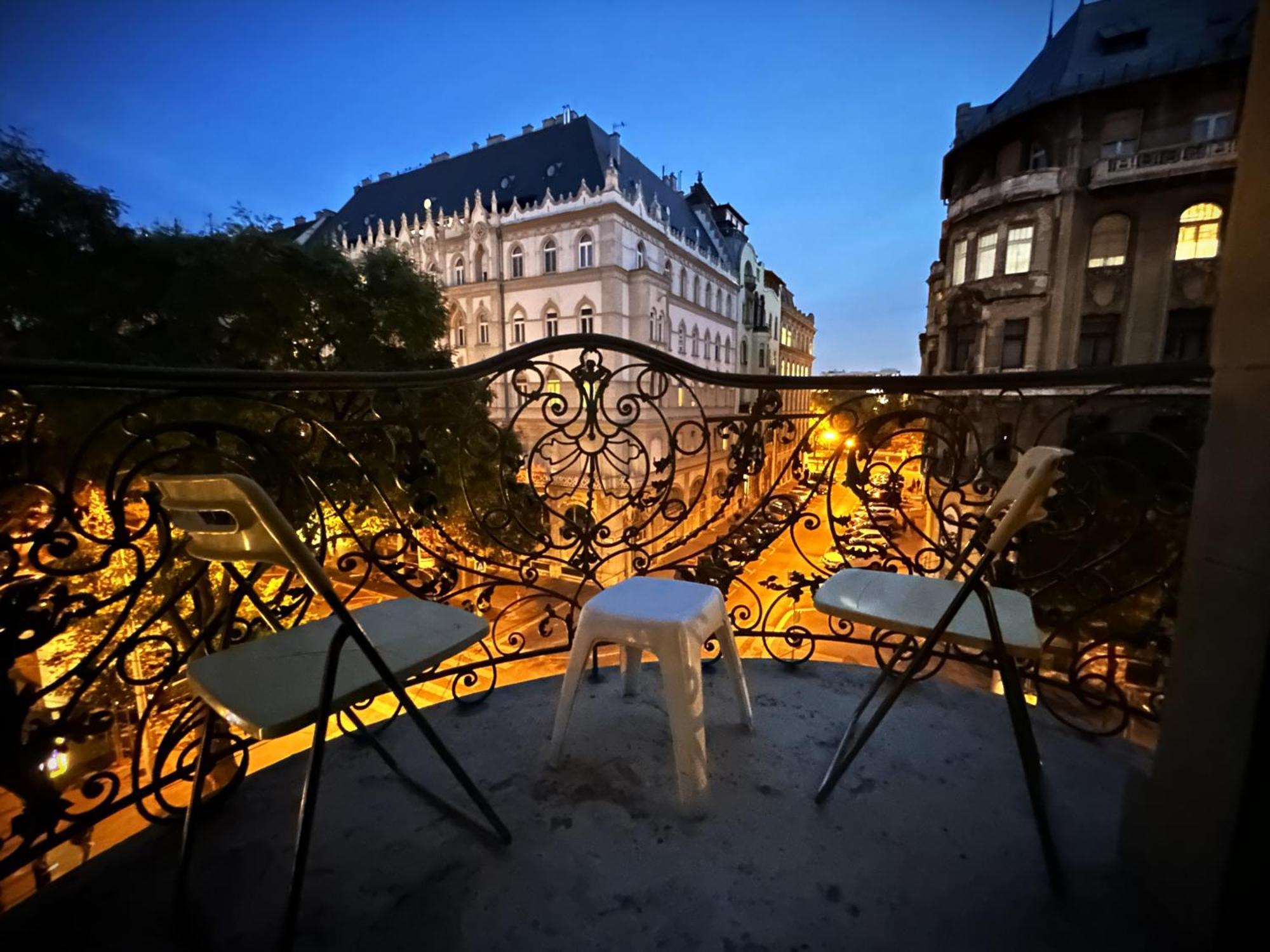 Chain Bridge Apartment Budapešť Exteriér fotografie