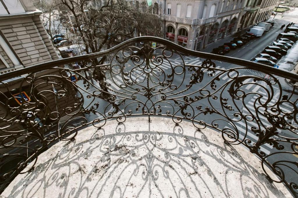 Chain Bridge Apartment Budapešť Exteriér fotografie