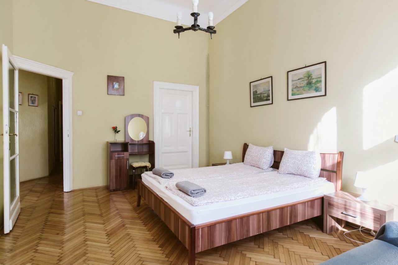 Chain Bridge Apartment Budapešť Exteriér fotografie