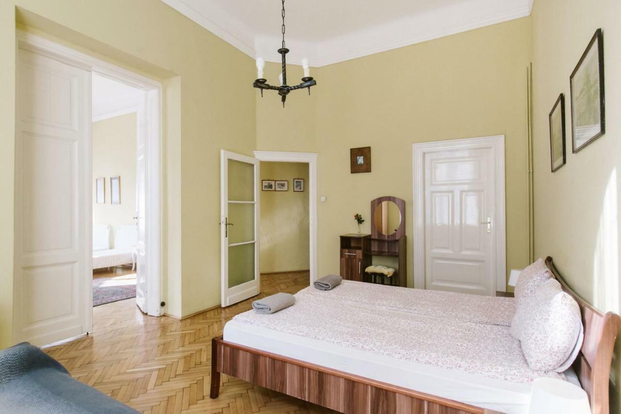 Chain Bridge Apartment Budapešť Exteriér fotografie
