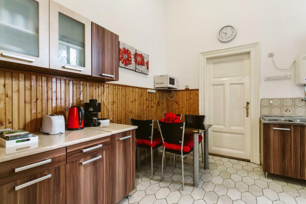 Chain Bridge Apartment Budapešť Exteriér fotografie