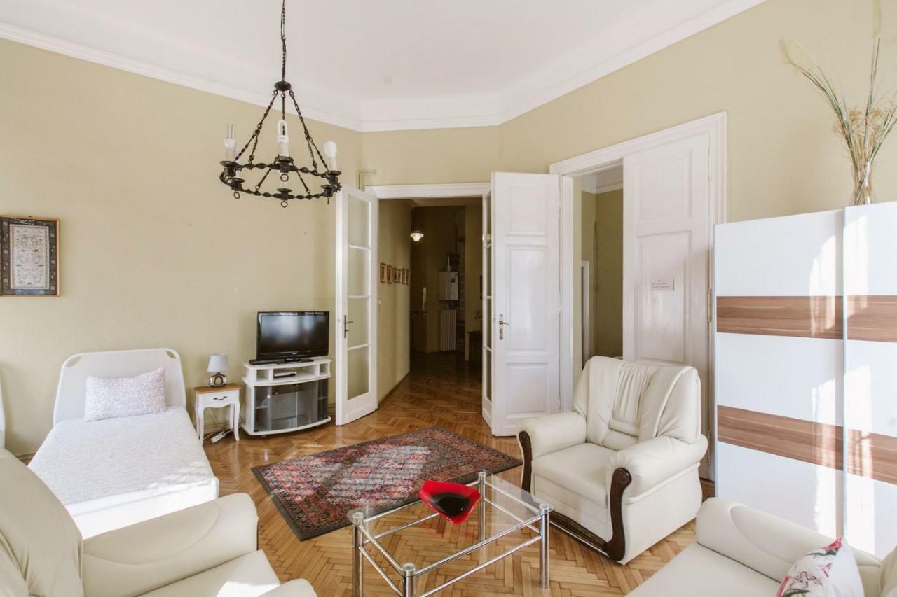 Chain Bridge Apartment Budapešť Exteriér fotografie