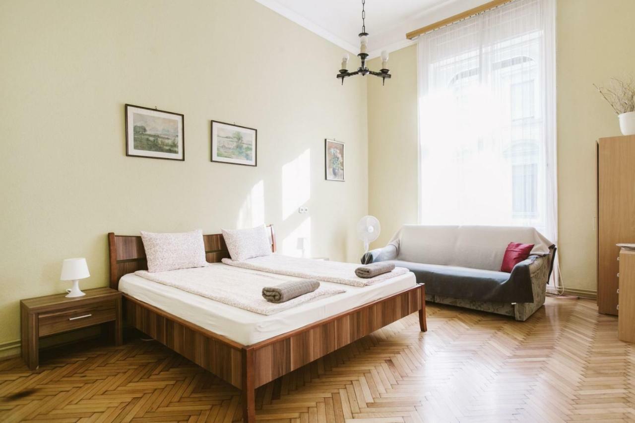 Chain Bridge Apartment Budapešť Exteriér fotografie