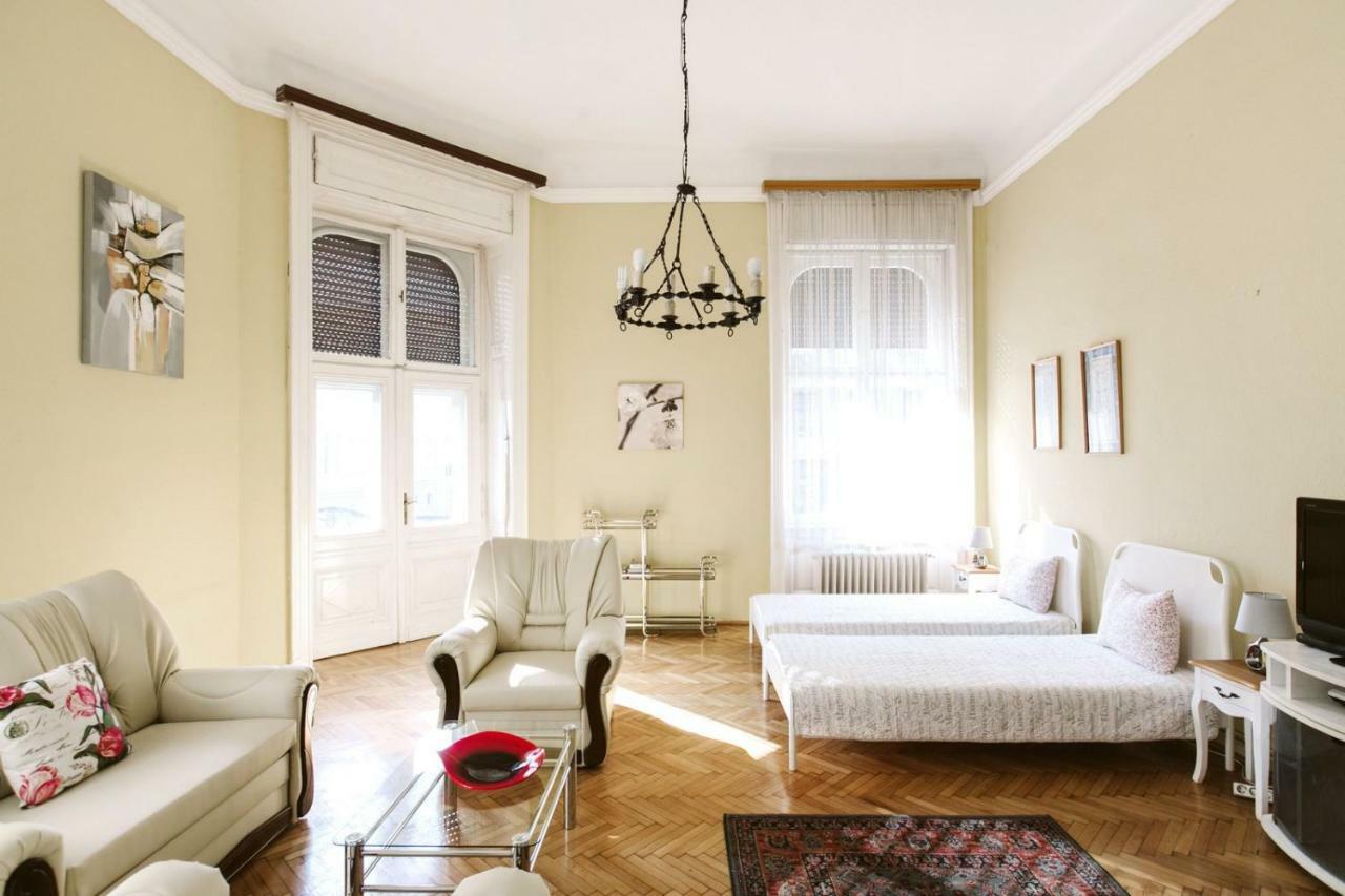 Chain Bridge Apartment Budapešť Exteriér fotografie